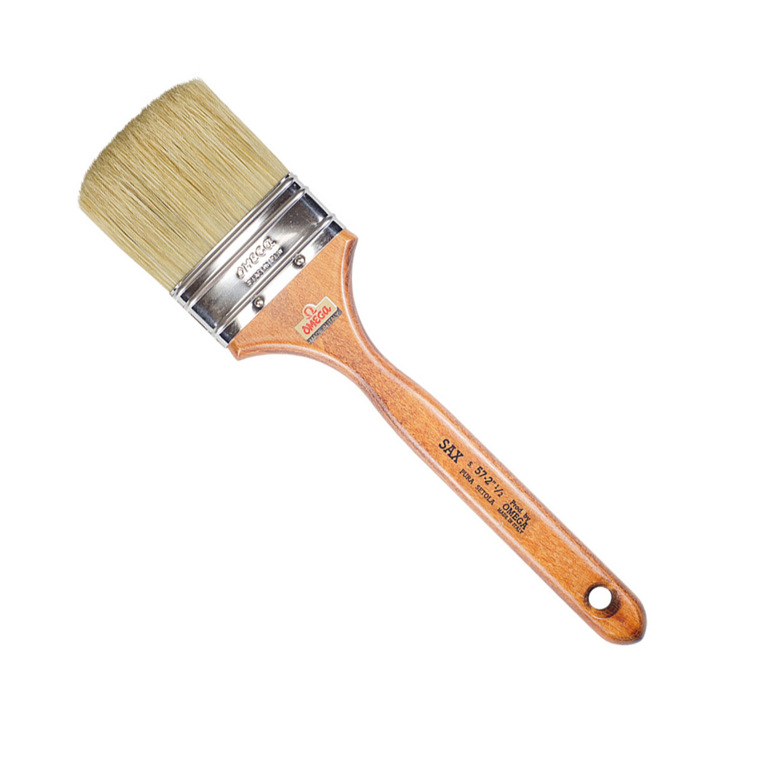 Omega : Brush S.57 size 2 inch