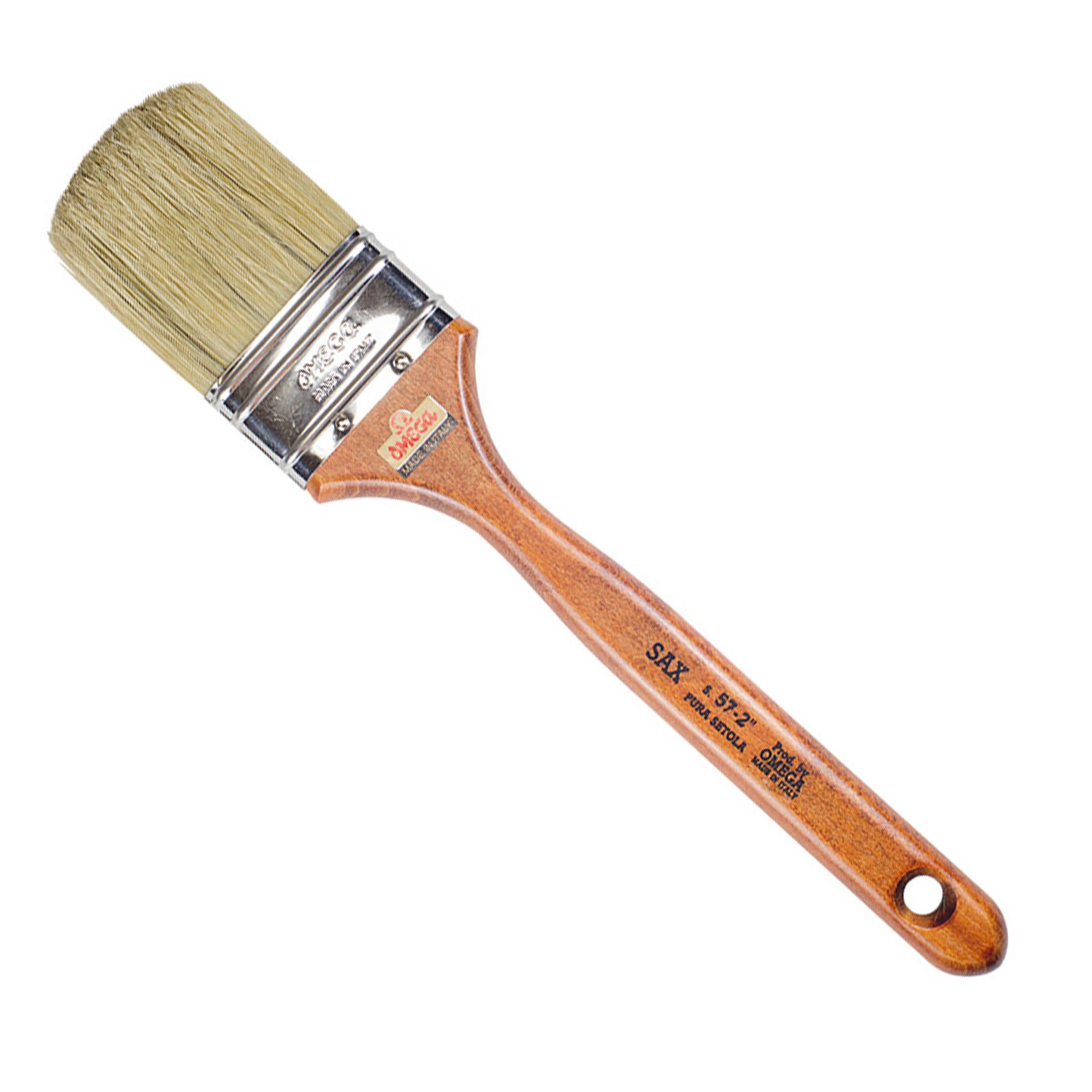 Omega : Brush S.57 size 2 1/2 inch