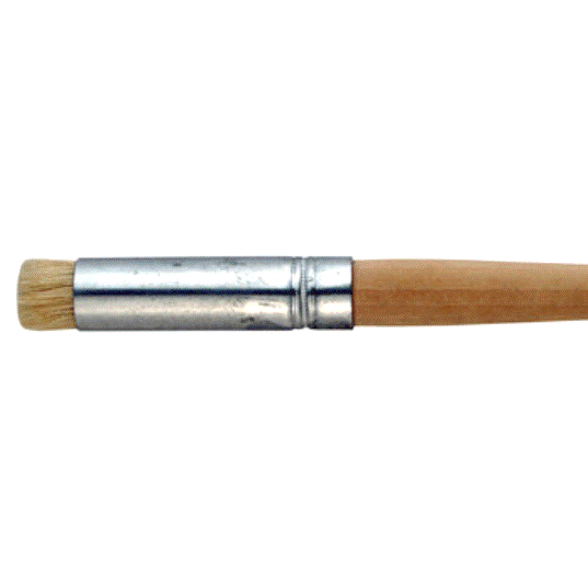 Jackson's : Short Haired Stippler : 17mm diameter