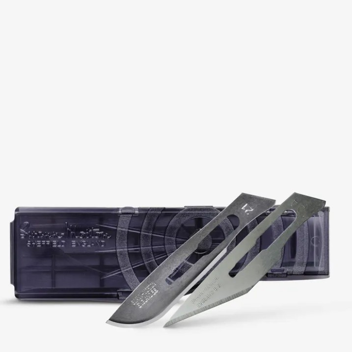 Swann Morton : Scalpel Blades & Remover