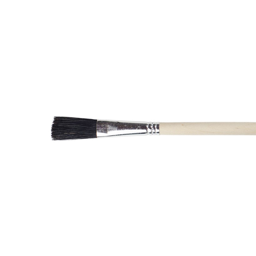 Enamel Brush : 10