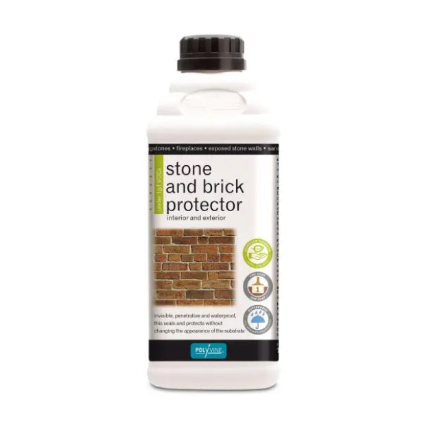 Polyvine : Stone and Brick Protector