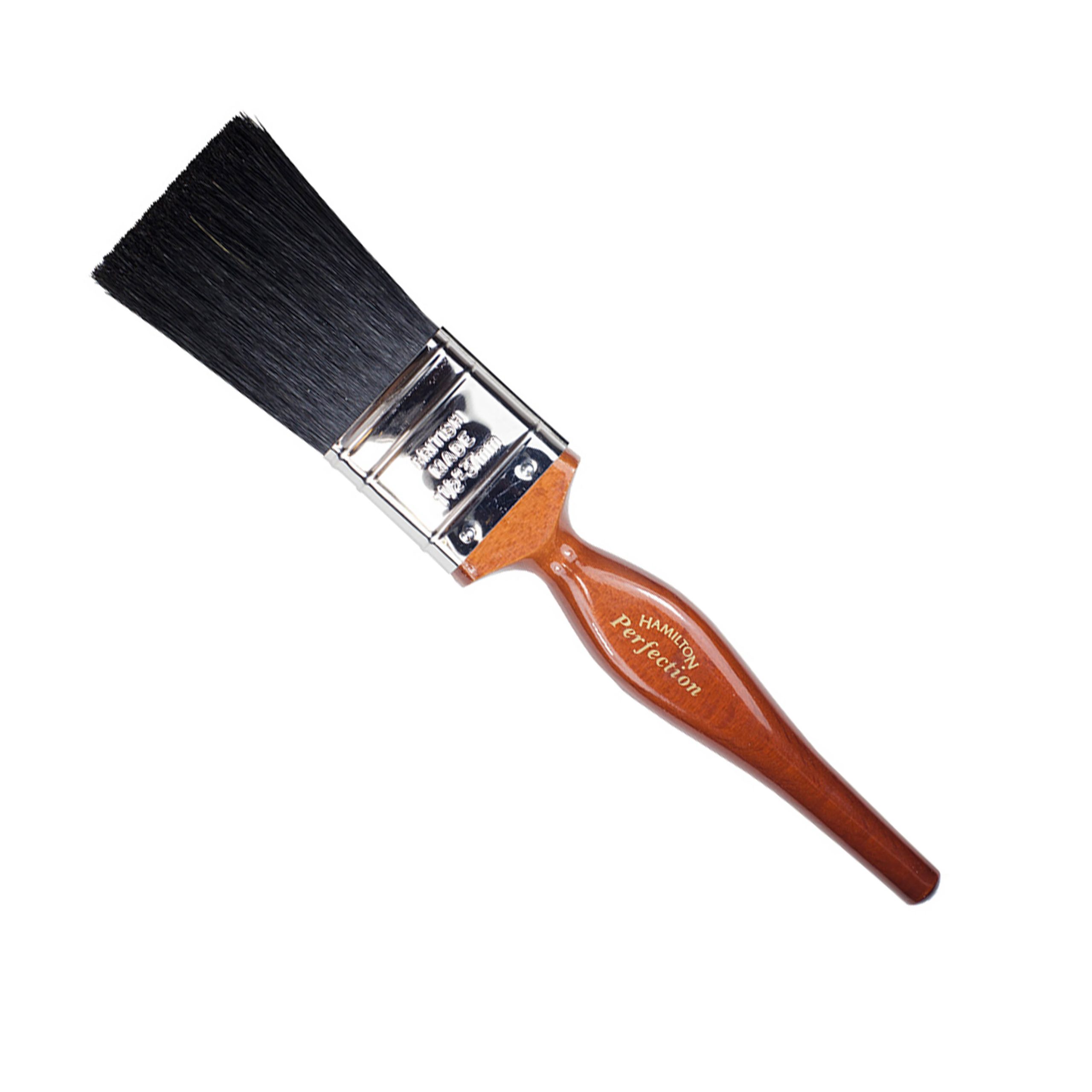 Hamilton : Perfection Decorator's Brush : Pure Bristle