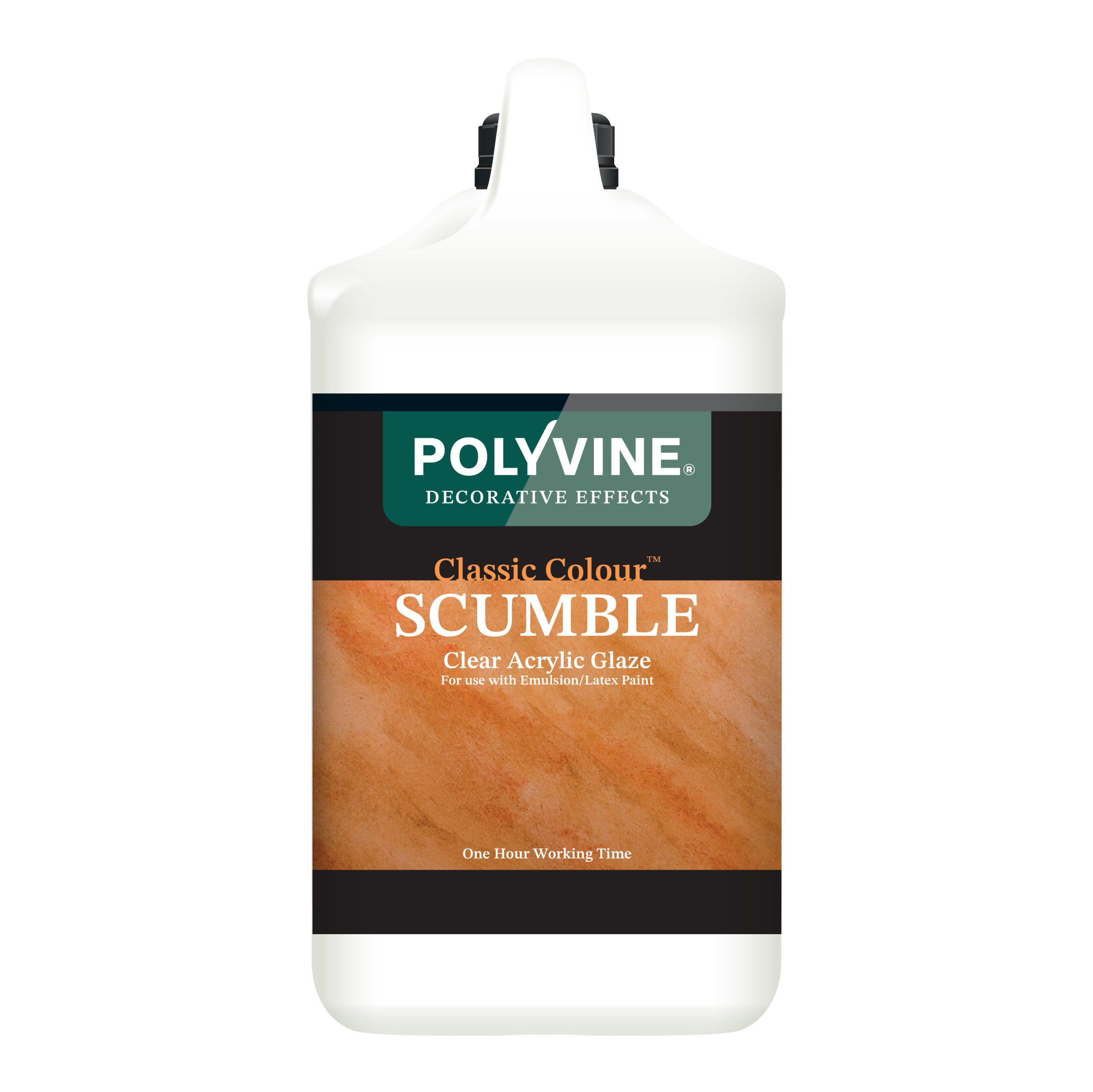 Polyvine : Classic Colour Scumble