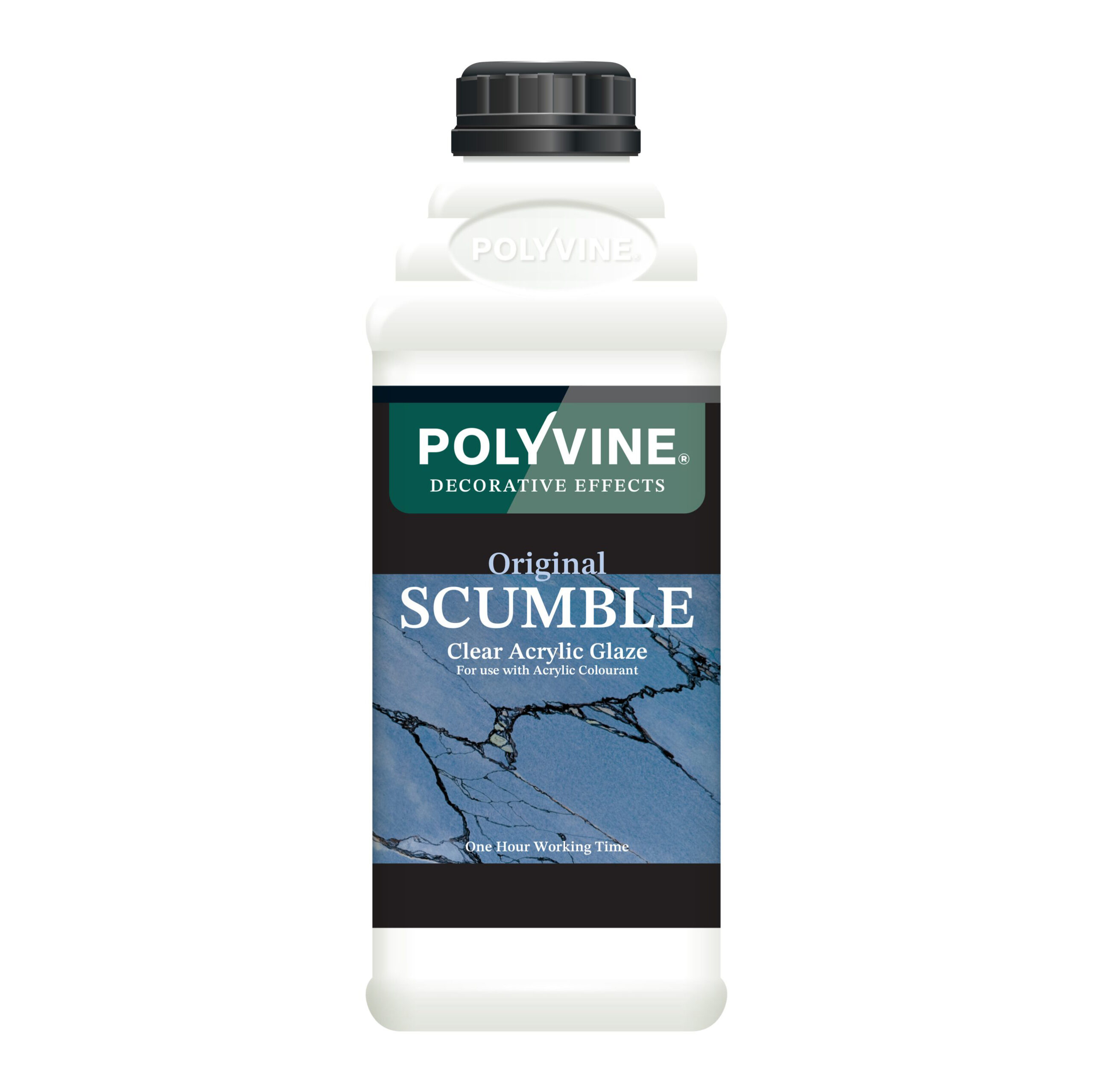 Polyvine : Original Acrylic Scumble Glaze