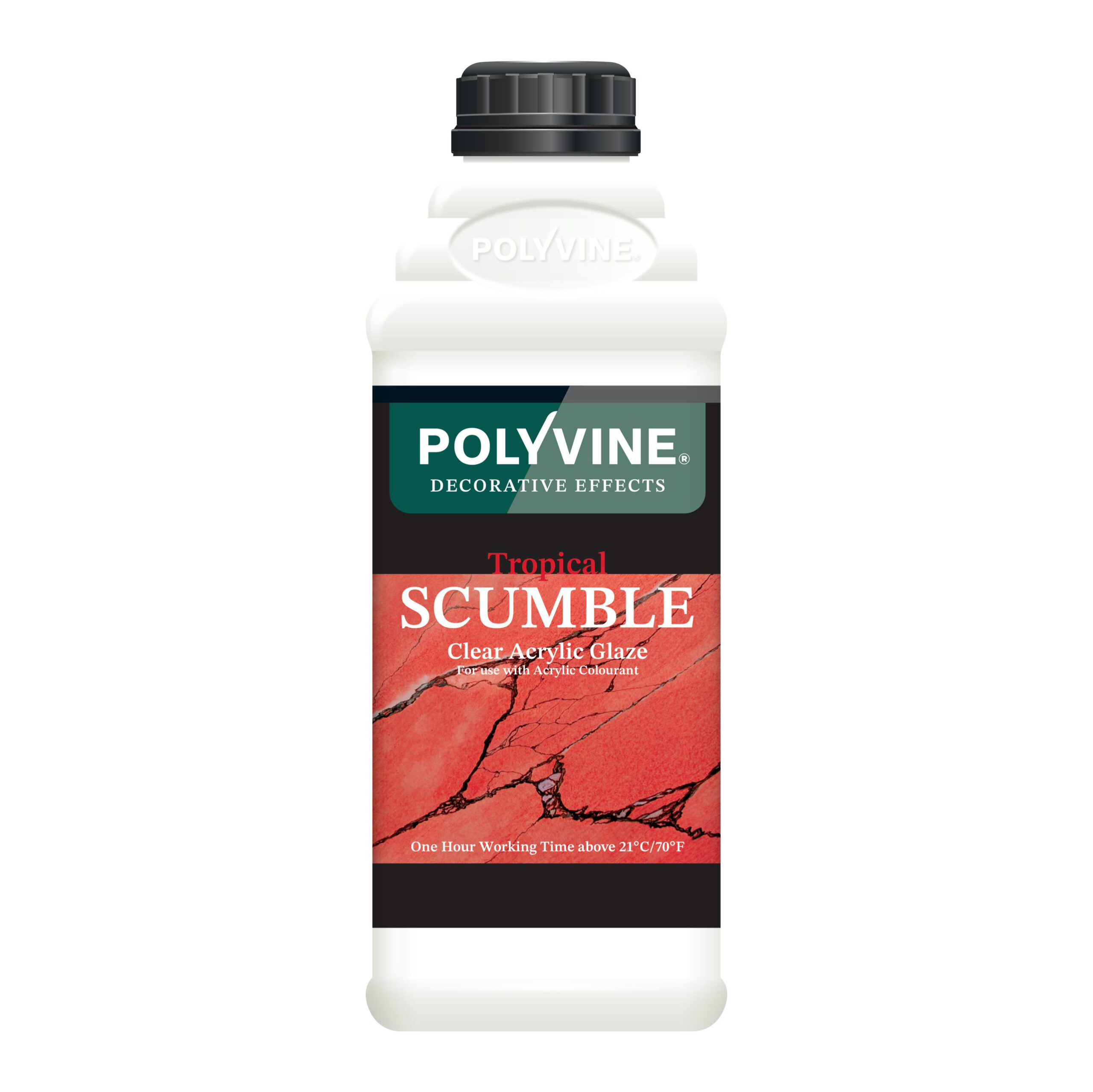 Polyvine : Tropical Scumble