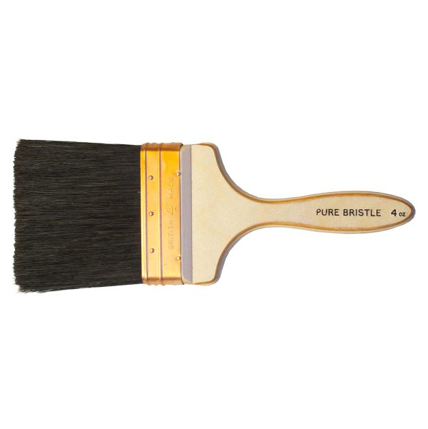 RTF Granville : Copper-Bound Wall Brush