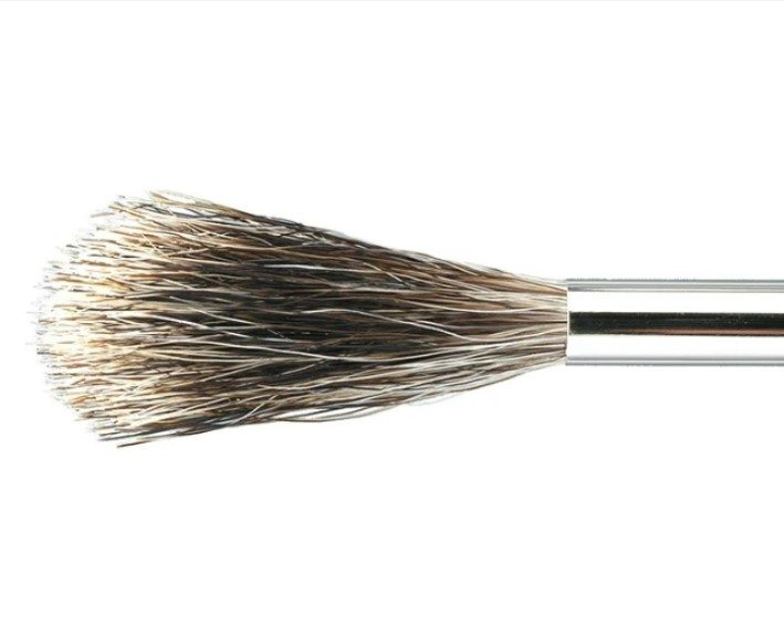 Handover : Round Badger Brushes