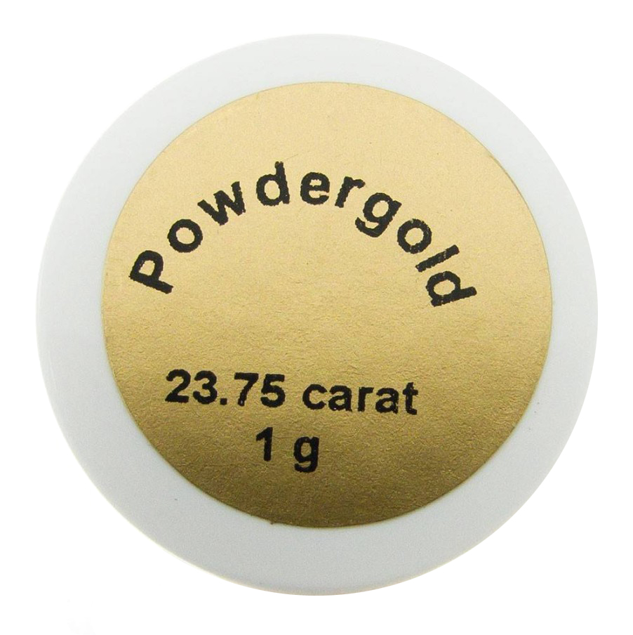 Gold & Silver Powder - Handover