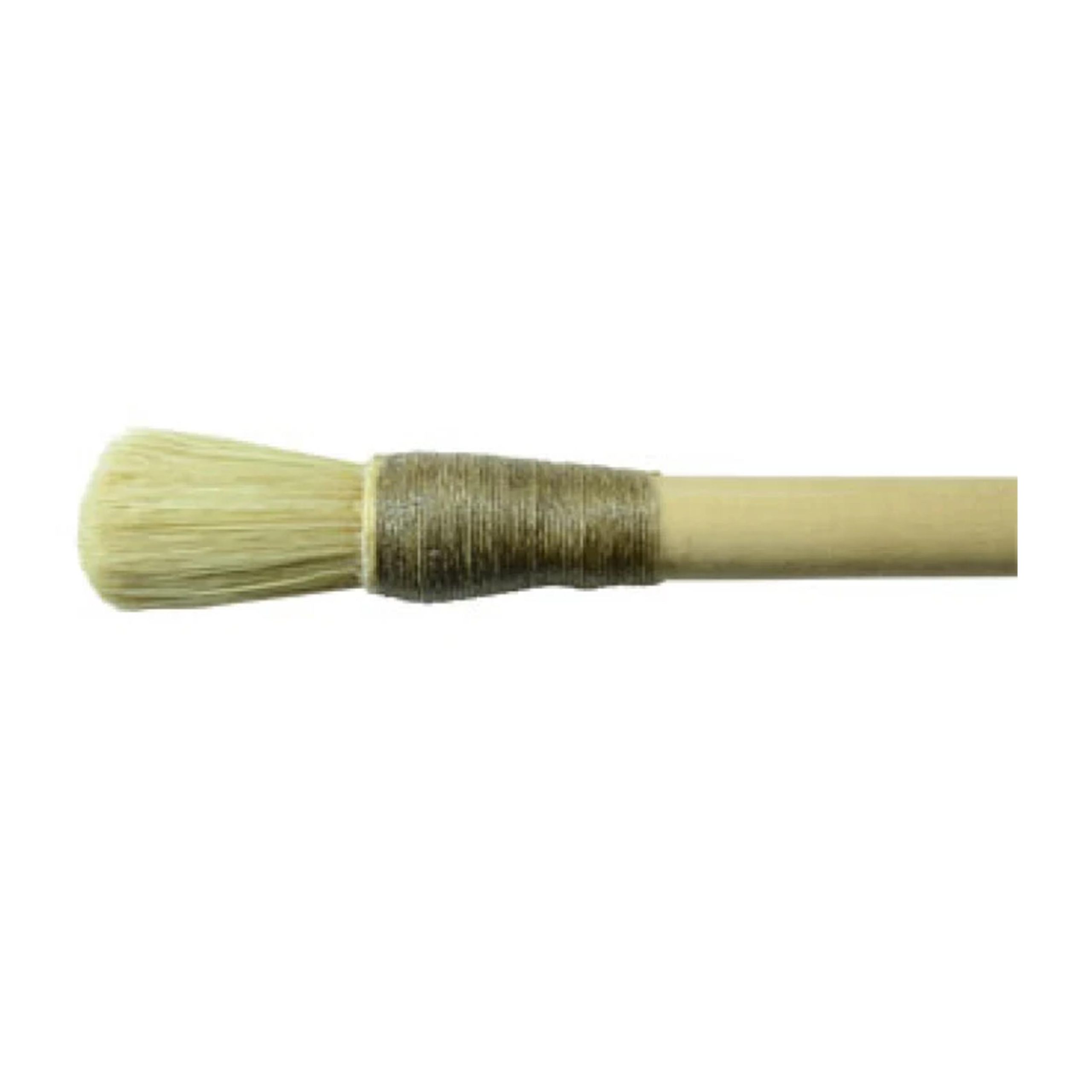 Handover : String Bound Paste Brush : White Bristle