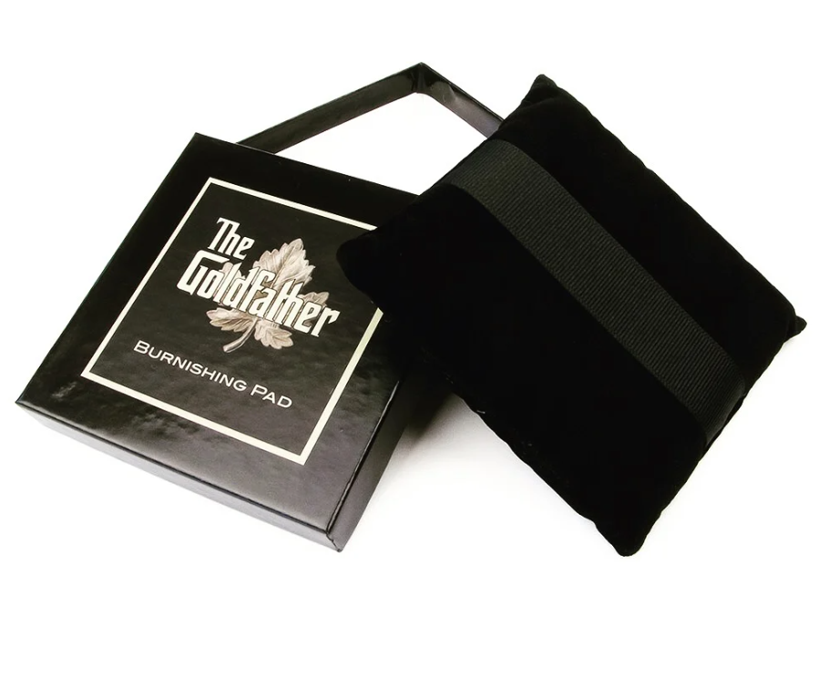 The Goldfather Burnishing Pad
