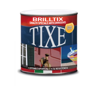 Tixe: Brilltix: Enamel Paint: Gloss Finish