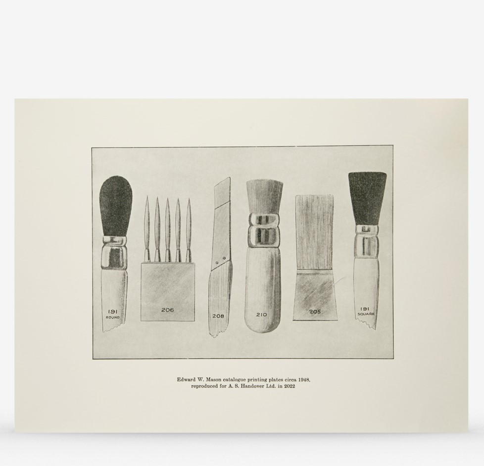 Handover Letterpress Prints