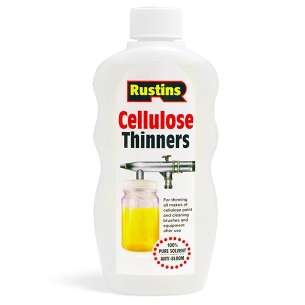 Rustin's : Cellulose Thinner : 300ml