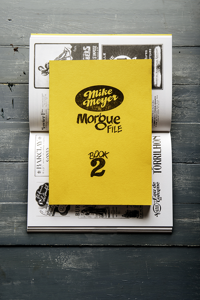 Mike Meyer's Morgue File: Volume Two : Book by Mike Meyer