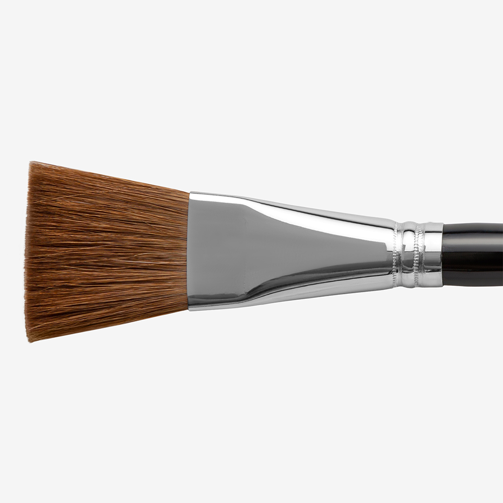 Handover : Kolinsky Sable One Stroke Medium Hair Signwriting Brush : Series 2104