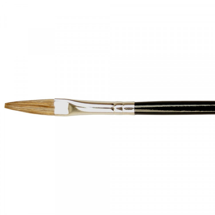 Handover : One Stroke Lettering Brush (Taurus Ox) : Series 2105