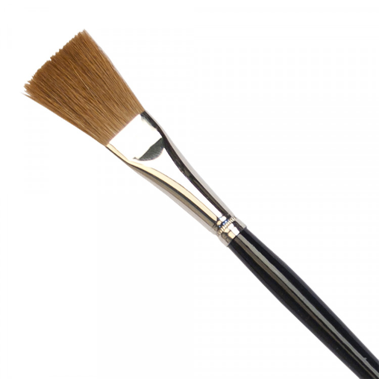 Handover : Pure Sable One Stroke Long Hair Signwriting Brush : 1/4 in
