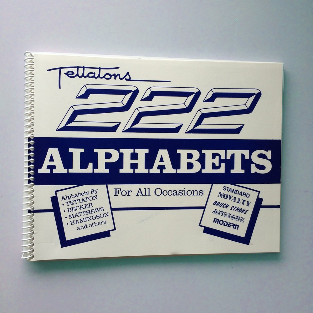 Book : 222 Alphabets