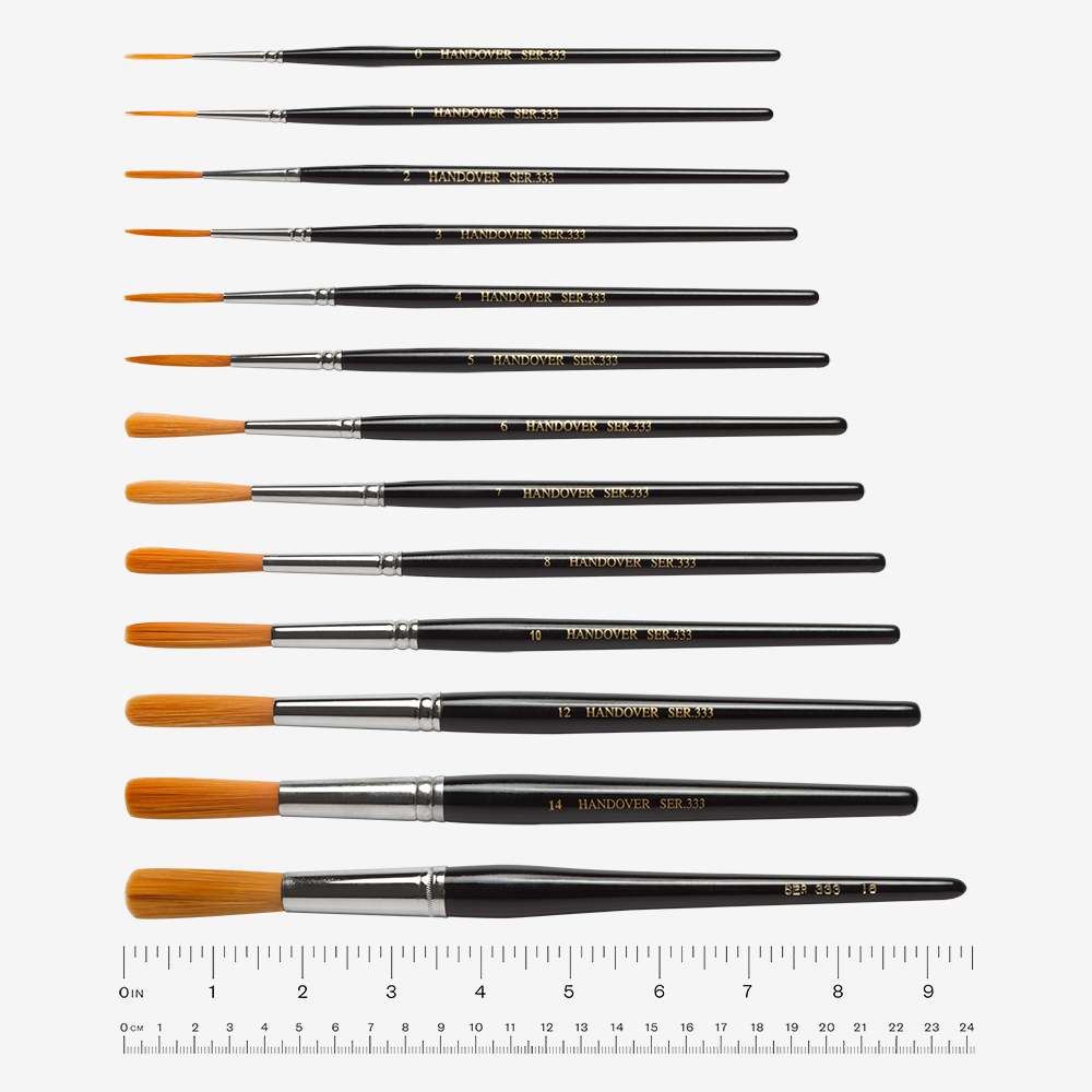 Handover : Toray Chisel Writer # 5
