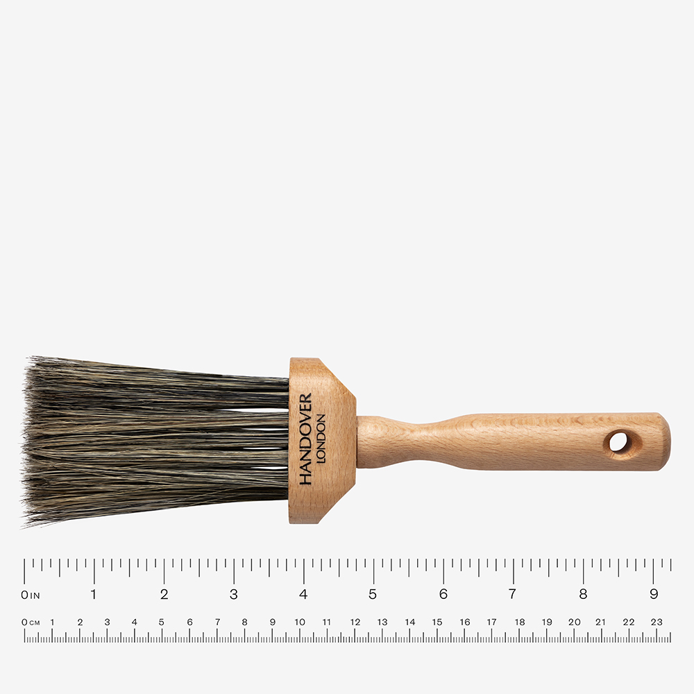 Handover : Pure Bristle Dragging Brush : 2 in