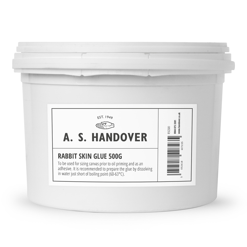 Handover : Rabbit Skin Glue : 500g