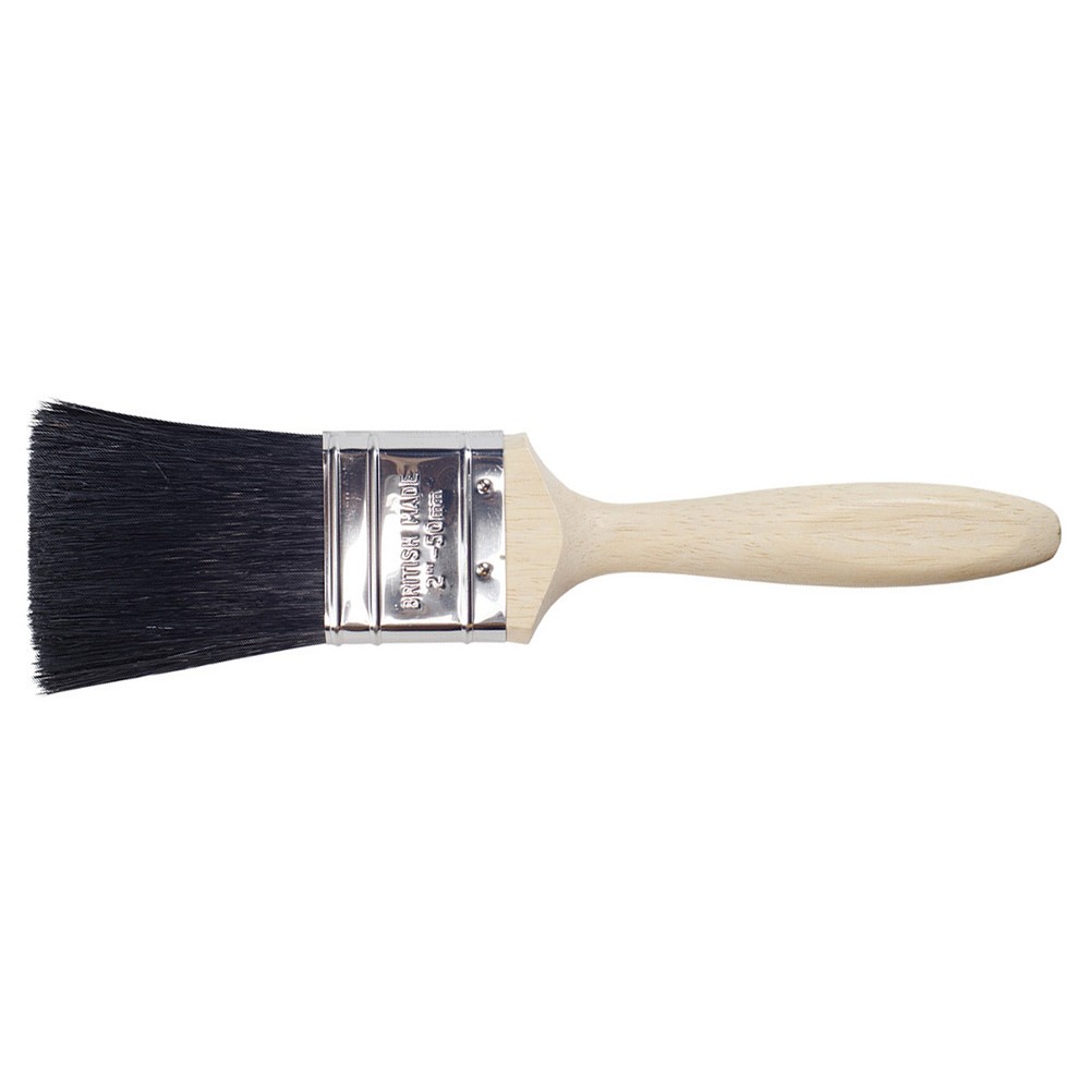 Handover : Professional Decorators Brush Pure Bristle : 2 in