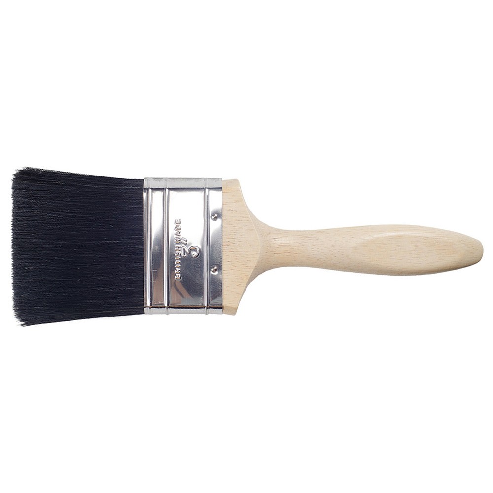 Handover : Professional Decorators Brush Pure Bristle : 3 in
