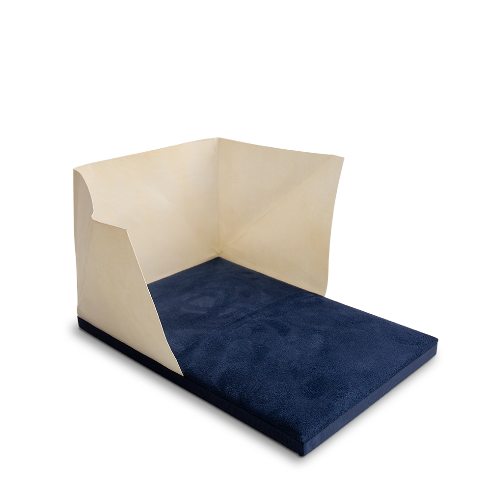 Handover : Gilders Cushion : Professional with Parchment Shield : Colour May Vary