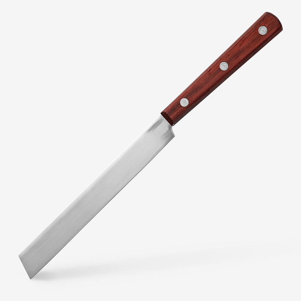 Handover  :  Gilders  Knife  :  Carbon  Steel  Blade  :  6  in