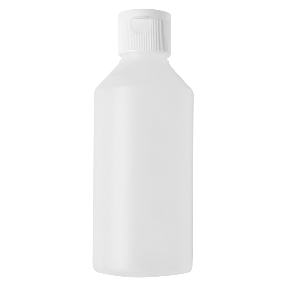 Handover : HDPE Opaque Bottle : suitable for storing strong chemicals, paints etc : 250ml