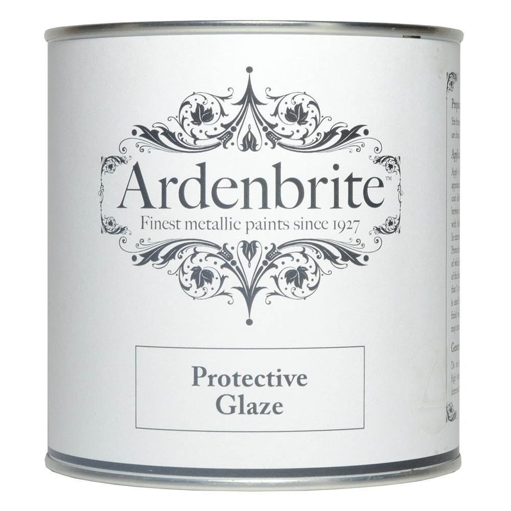 Ardenbrite : Protective Glaze/Quick Drying Clear Coat : 1 litre