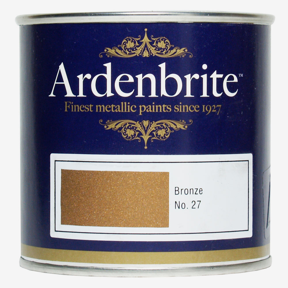 Ardenbrite : Metallic Paint : 250ml : Bronze