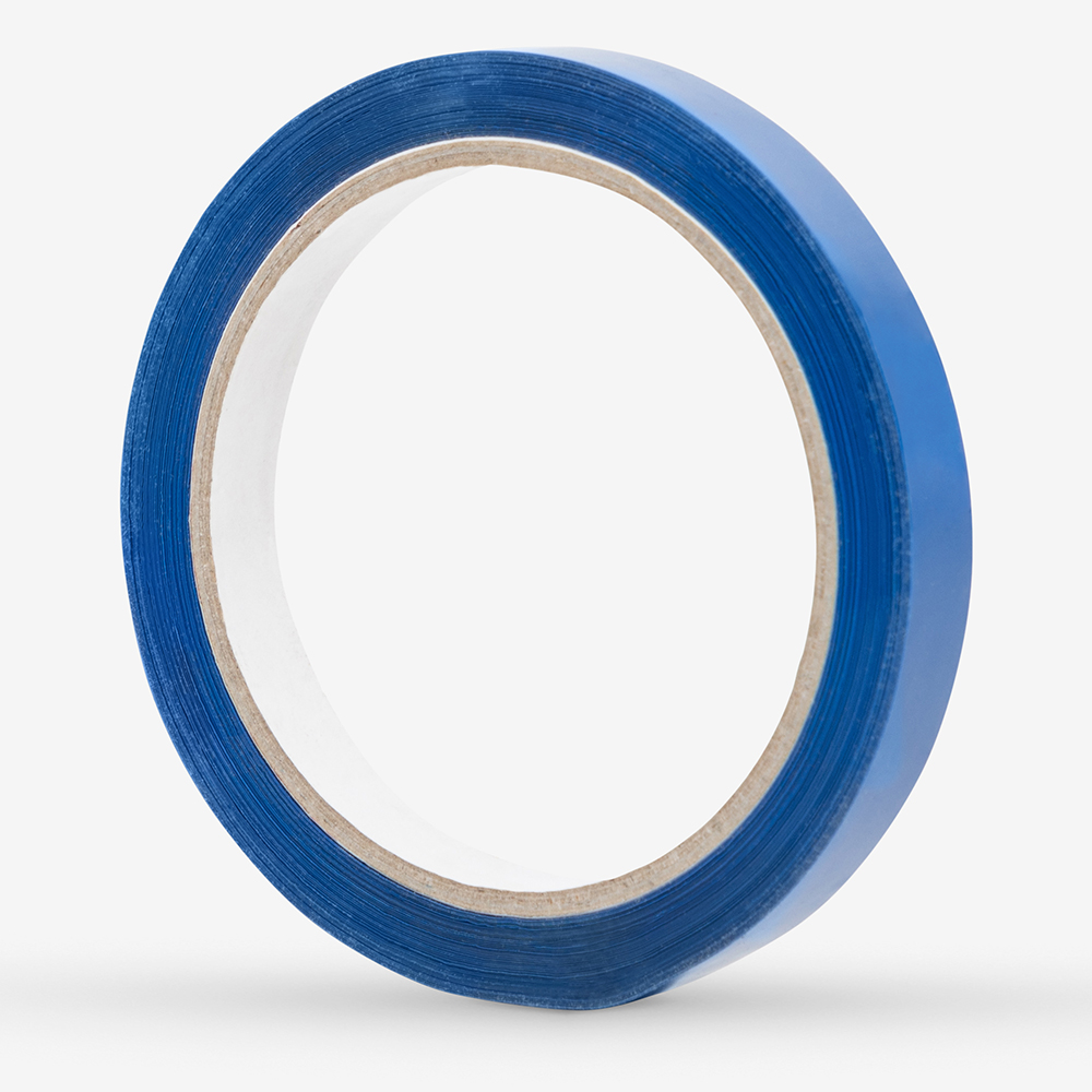 Handover : Blue Polypropylene Tape : 12mm x 66m