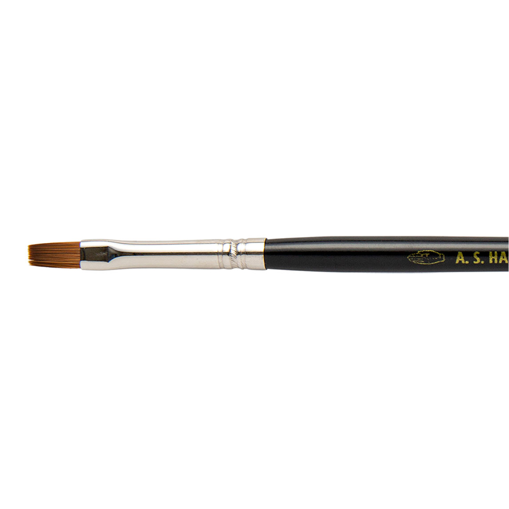 Handover : Series K : Synthetic Sable Brush : Bright : Size 5mm