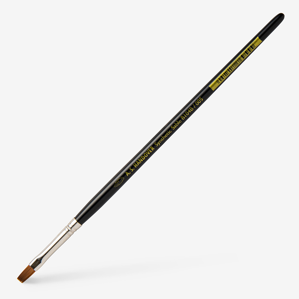 Handover : Series K : Synthetic Sable Brush : Bright : Size 5mm