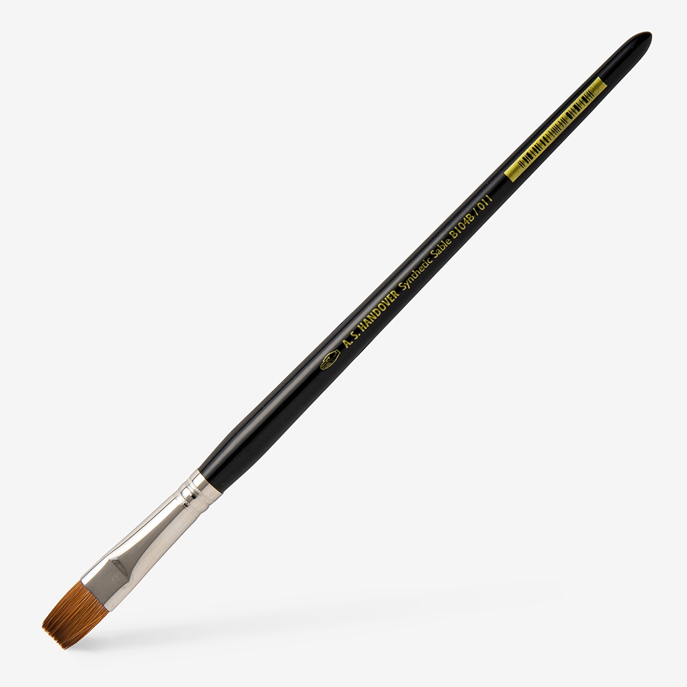 Handover : Series K : Synthetic Sable Brush : Bright : Size 11mm