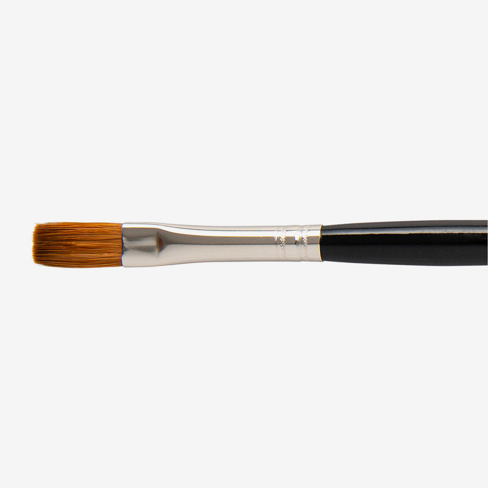 Handover : Series K : Synthetic Sable Brush : One Stroke : Size 8mm
