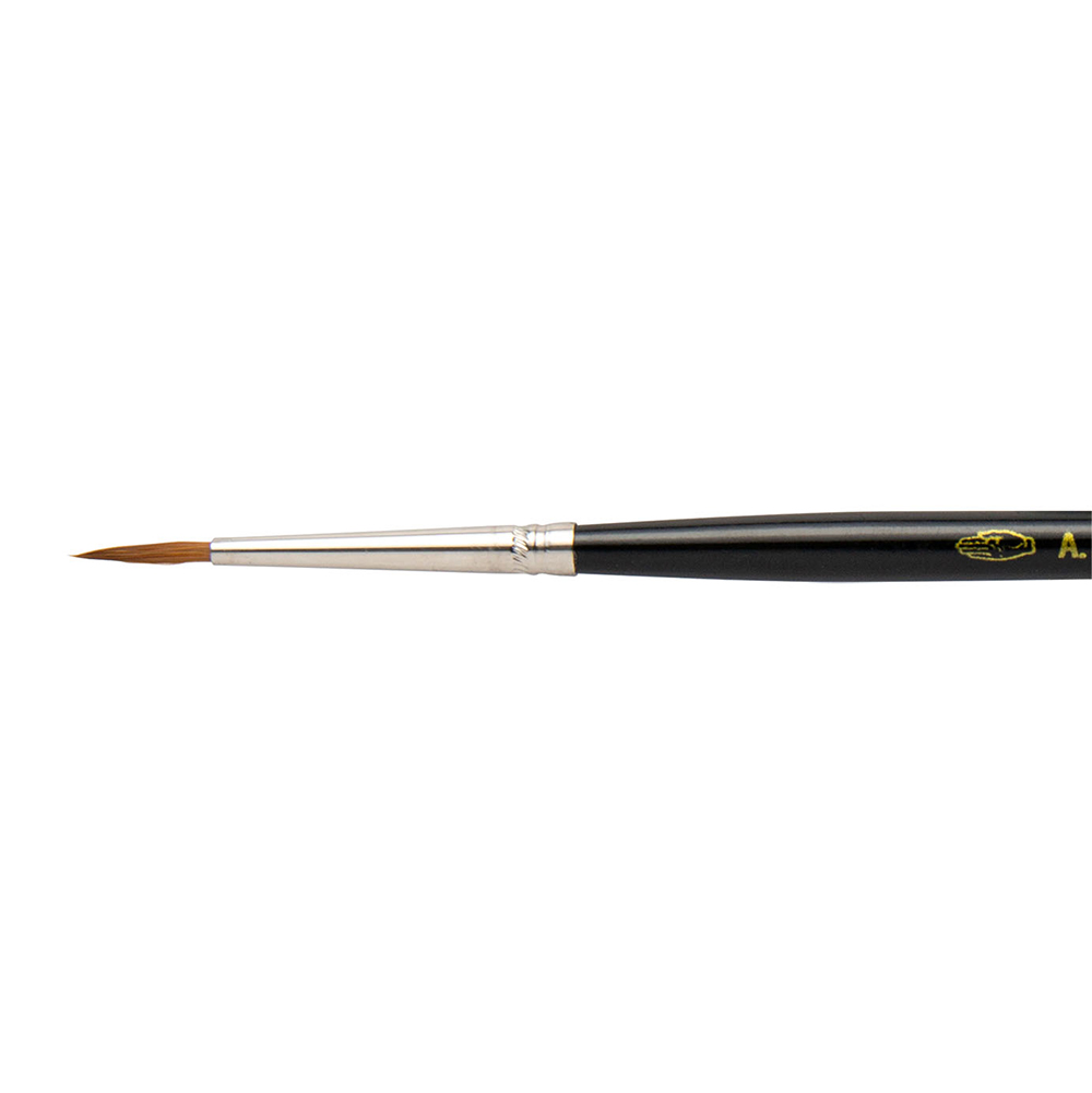 Handover : Series K : Synthetic Sable Watercolour Brush : Round : Size 2
