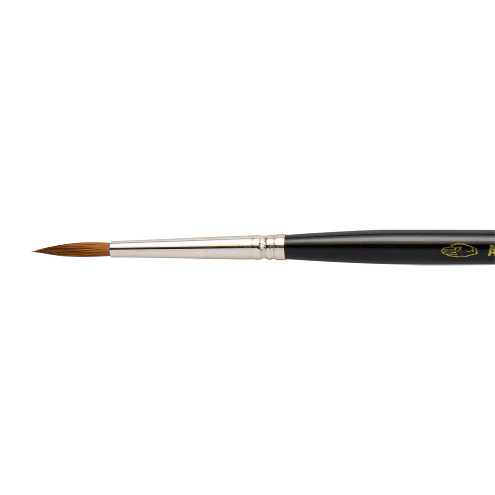 Handover : Series K : Synthetic Sable Watercolour Brush : Round : Size 5