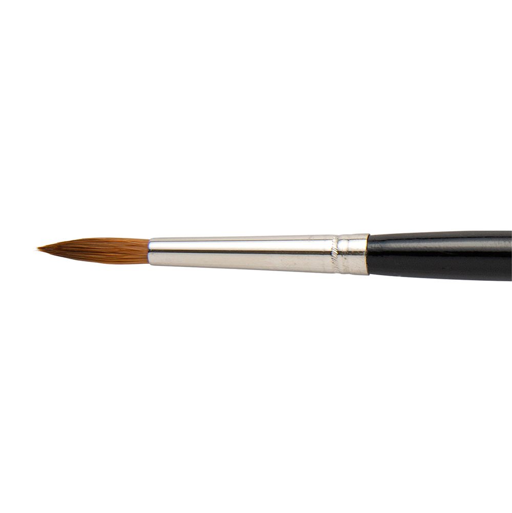 Handover : Series K : Synthetic Sable Watercolour Brush : Round : Size 12