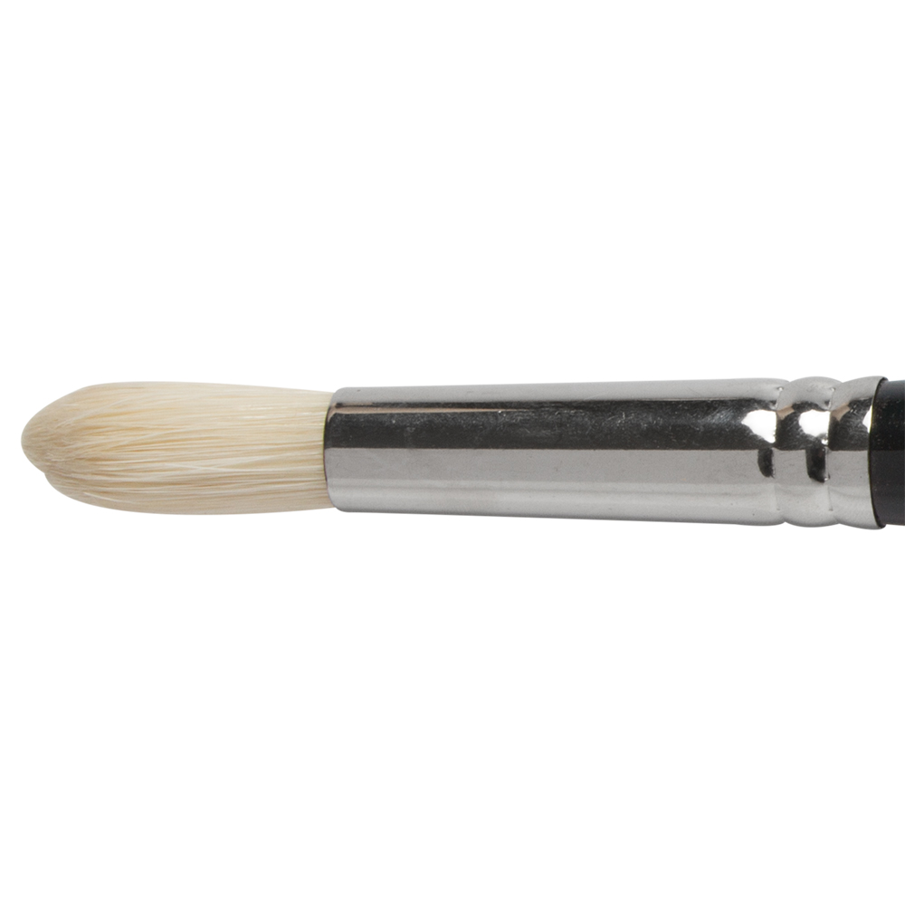 Handover : Series 316 Chungking Studio : Hog Hair Brush : Round