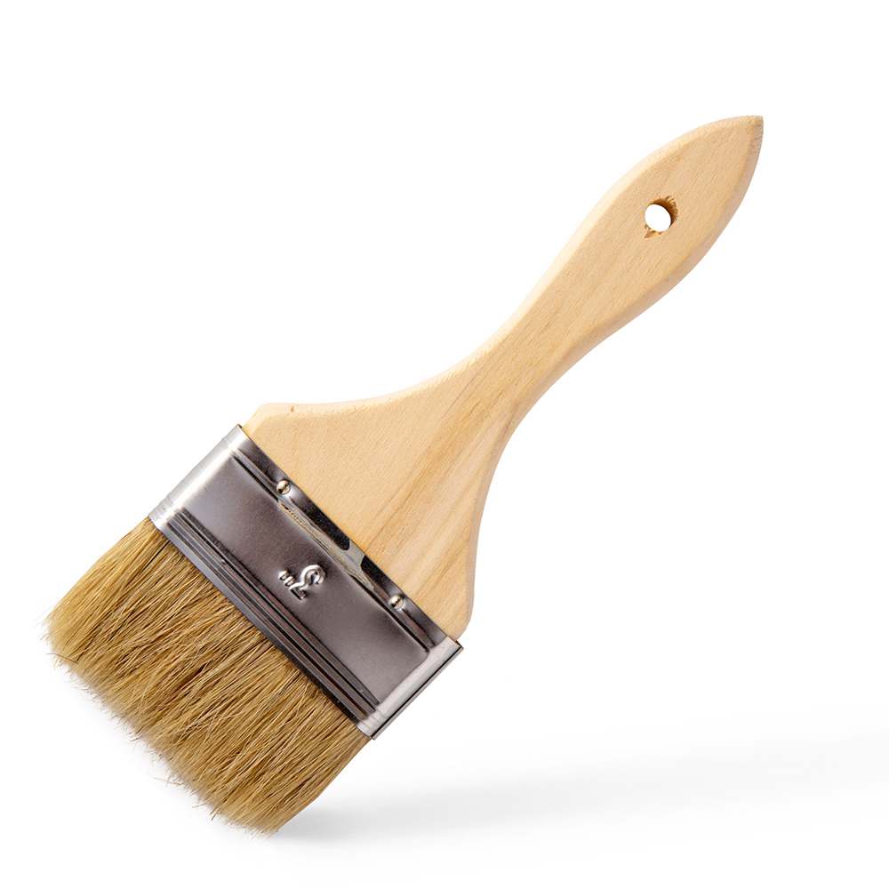 Handover : Fibreglass : Priming / Laminating Brushes : White Bristle