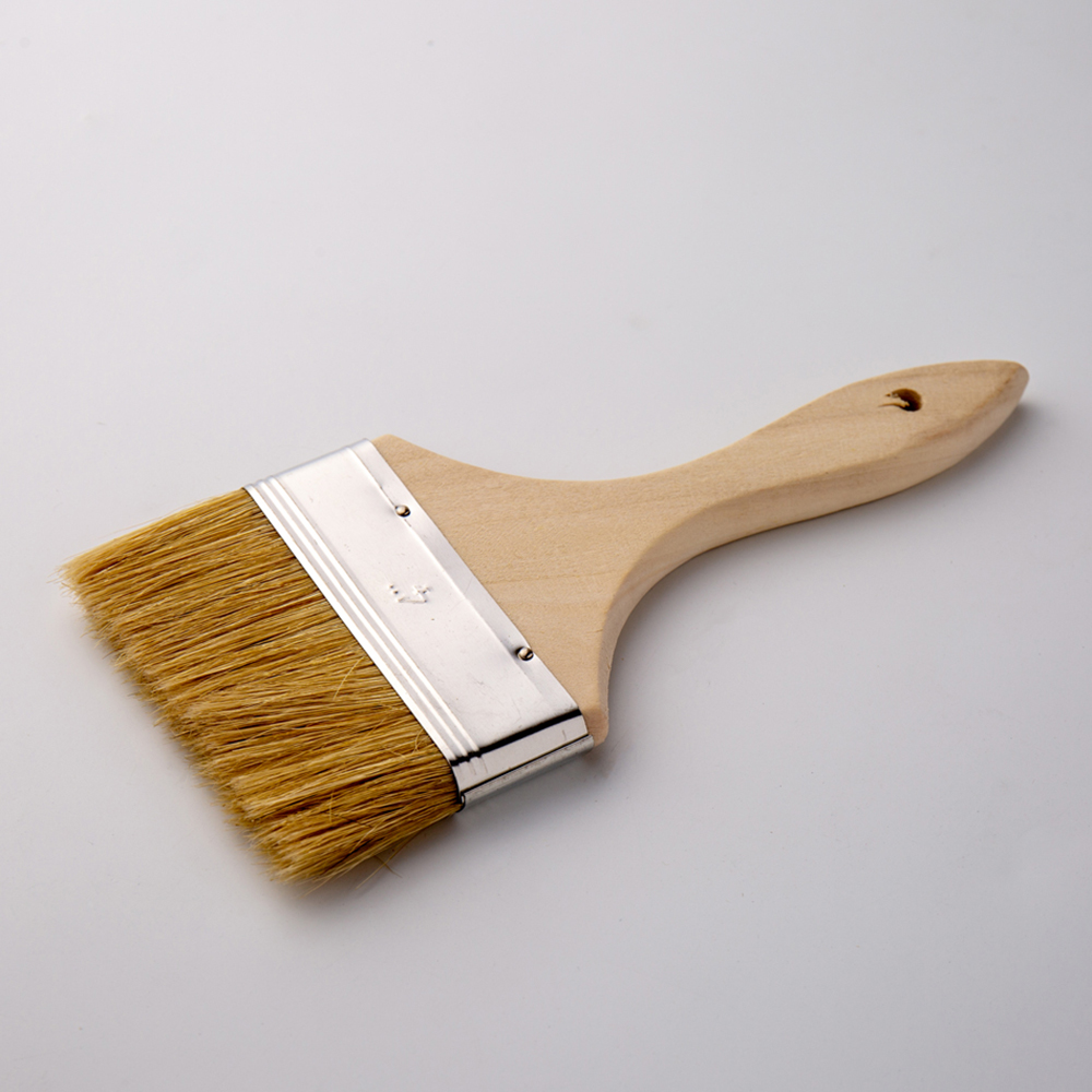 Handover : Fibreglass : Priming / Laminating Brushes : White Bristle