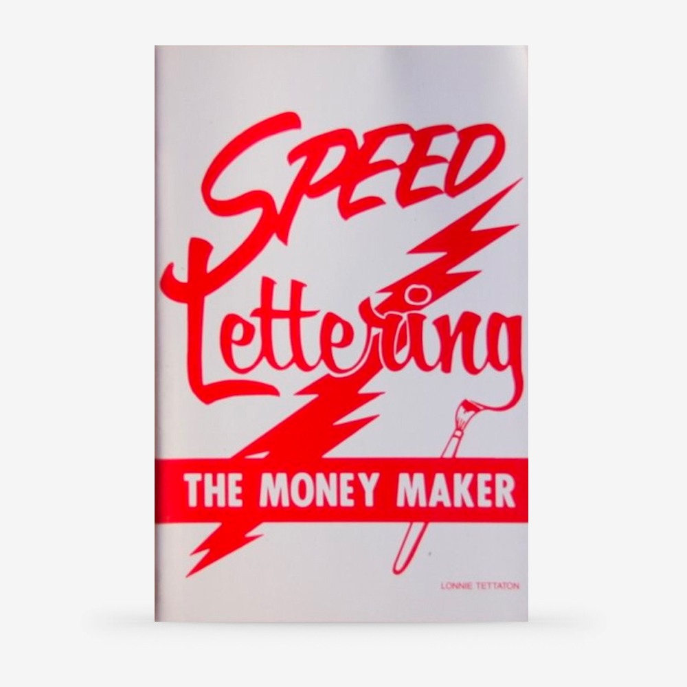 Book : Speed Lettering