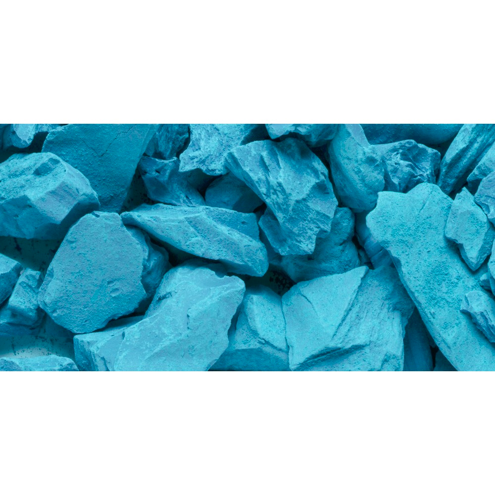 Handover : Dry Bole for Gilding 500 gm : Blue