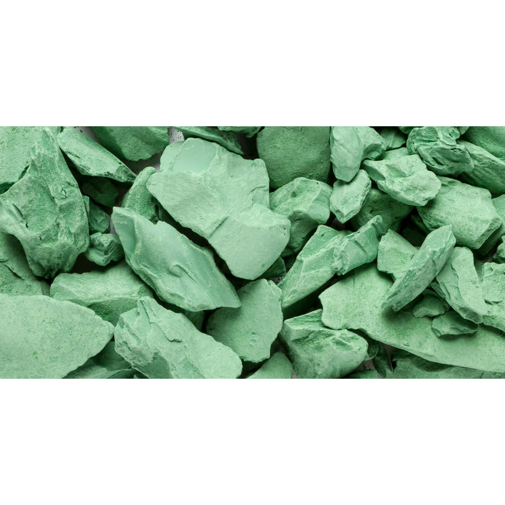 Handover : Dry Bole for Gilding 500 gm : Green