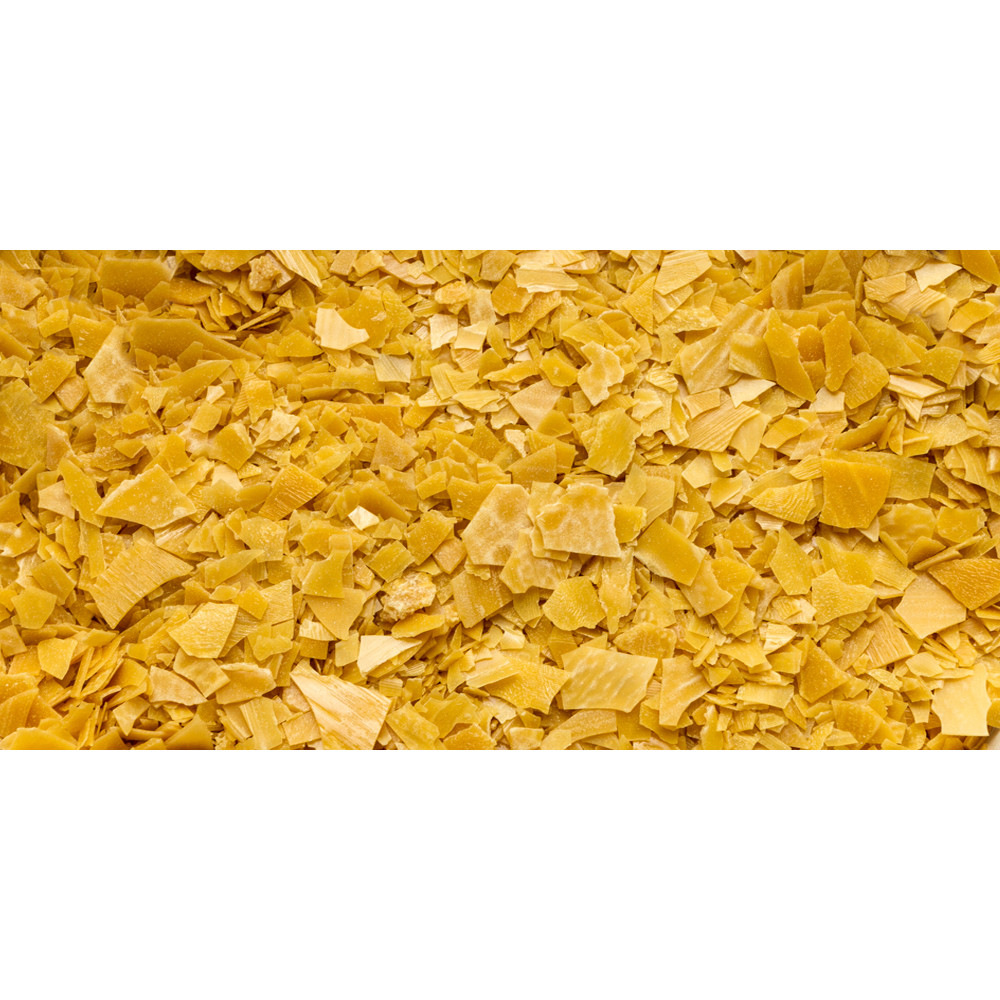 Handover : Yellow Carnauba Wax T3 : 1 kg