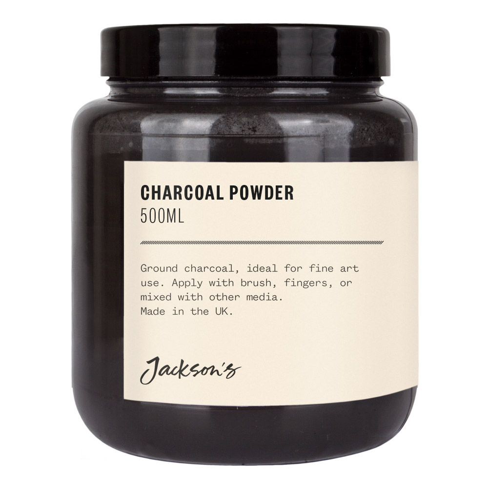 Jackson's : Charcoal Powder : 500ml