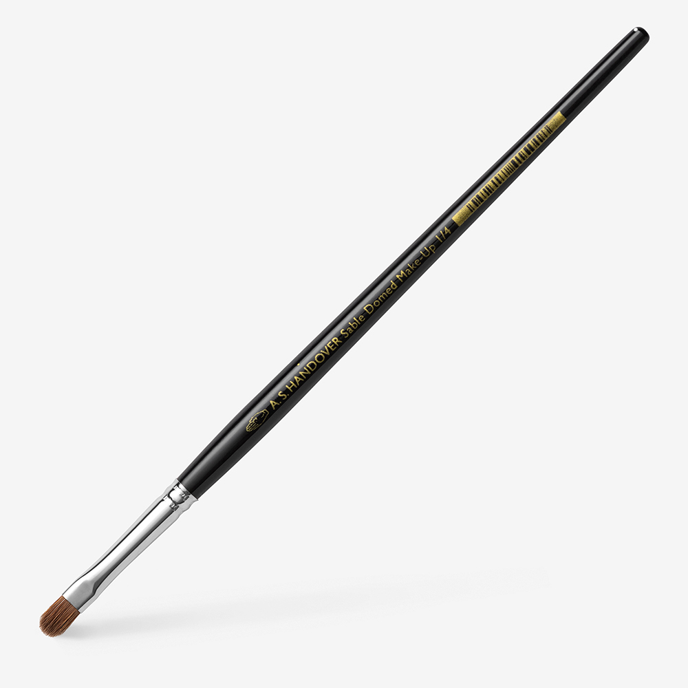 Handover : Pure Sable Domed Make Up Brush : 1/4 in